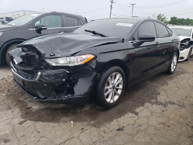 FORD FUSION SE 2019 3fa6p0hd1kr247730