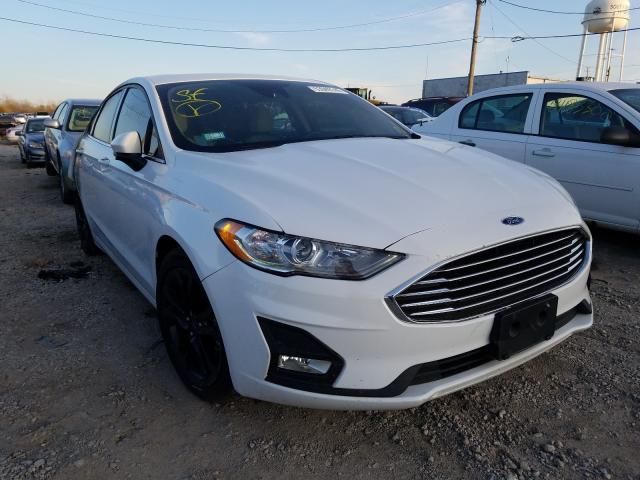 FORD FUSION SE 2019 3fa6p0hd1kr247789