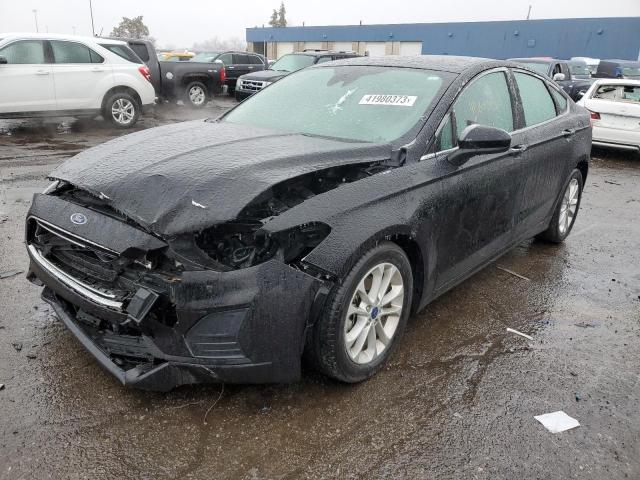 FORD FUSION SE 2019 3fa6p0hd1kr249655