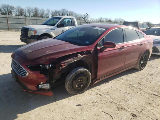 FORD FUSION SE 2019 3fa6p0hd1kr249980