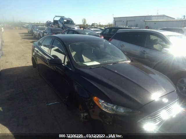 FORD FUSION 2019 3fa6p0hd1kr250630