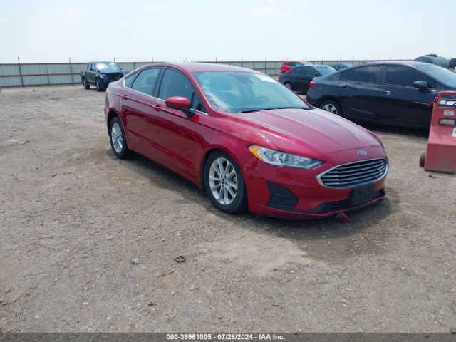 FORD FUSION 2019 3fa6p0hd1kr250921