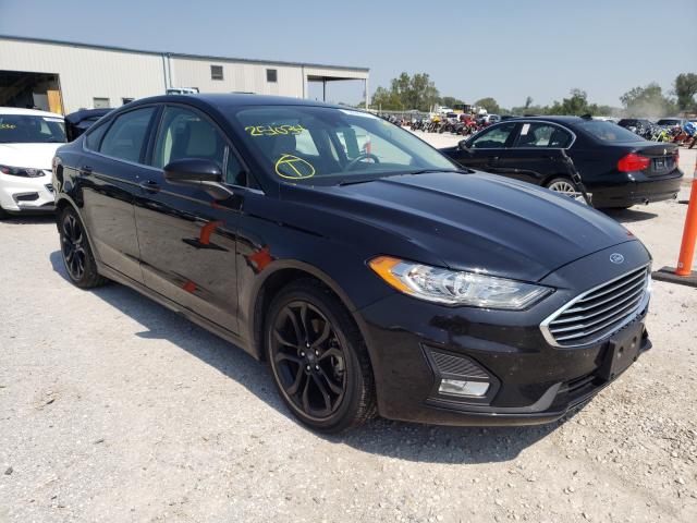 FORD FUSION SE 2019 3fa6p0hd1kr251034