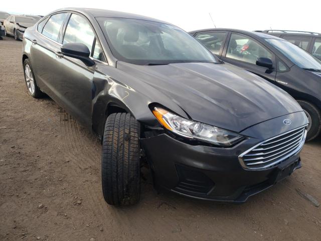 FORD FUSION SE 2019 3fa6p0hd1kr251163