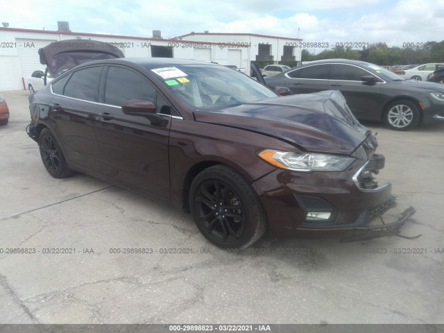 FORD FUSION 2019 3fa6p0hd1kr267461