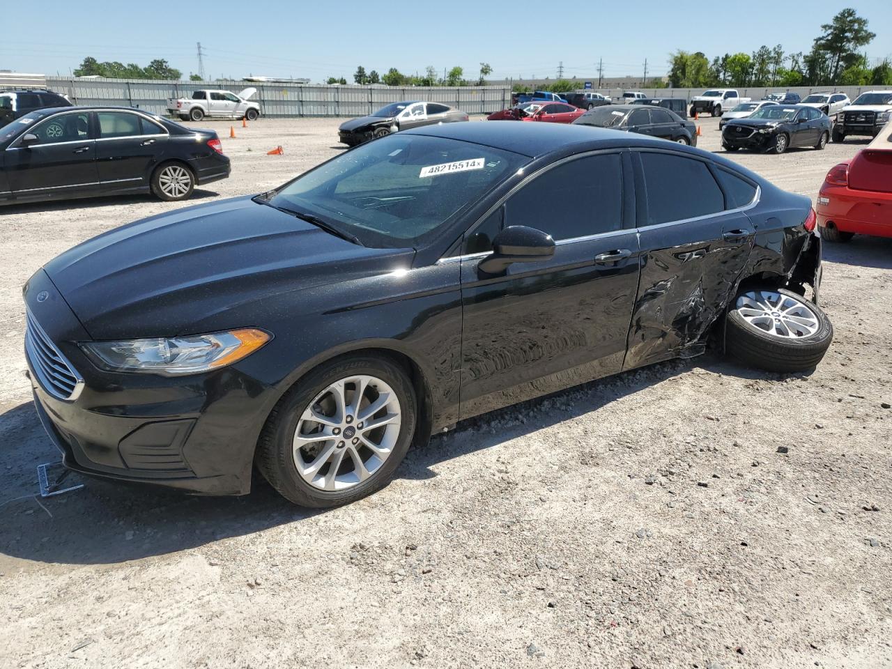 FORD FUSION 2019 3fa6p0hd1kr272613