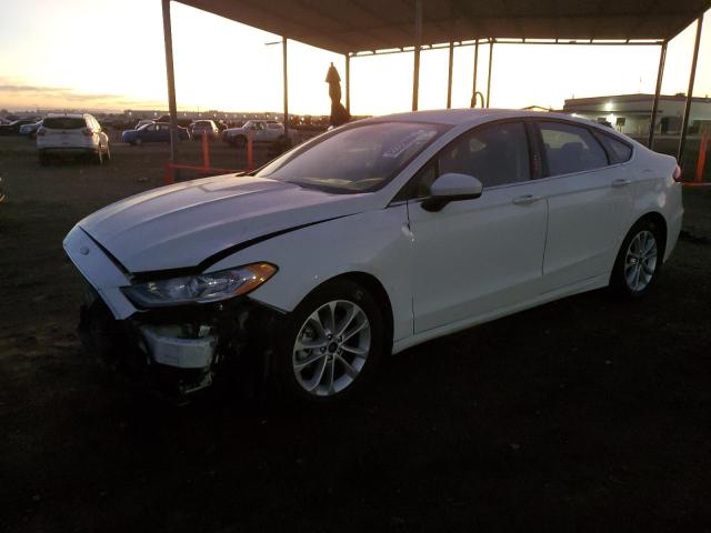 FORD FUSION SE 2019 3fa6p0hd1kr276578