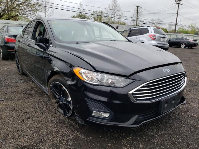 FORD FUSION SE 2019 3fa6p0hd1kr279156