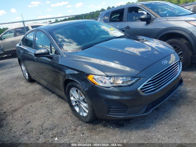 FORD FUSION 2019 3fa6p0hd1kr280002