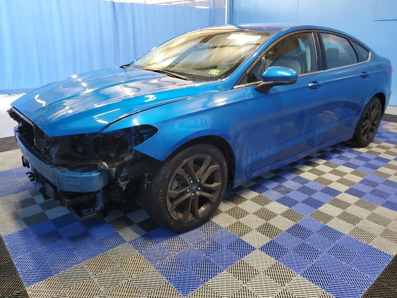 FORD FUSION 2019 3fa6p0hd1kr280078