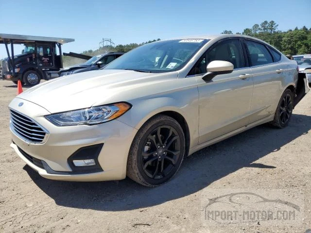 FORD FUSION 2019 3fa6p0hd1kr280758