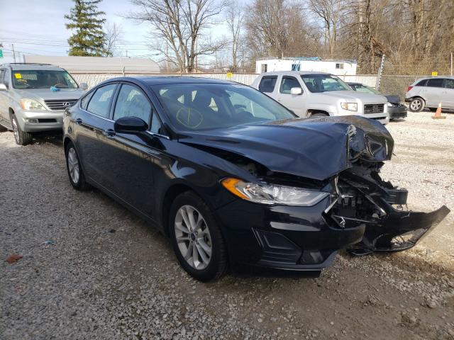 FORD FUSION SE 2019 3fa6p0hd1kr281876