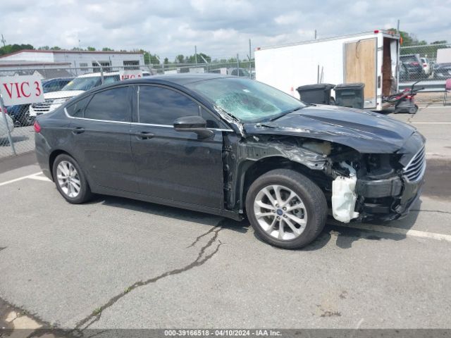 FORD FUSION 2019 3fa6p0hd1kr282137