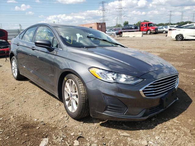 FORD FUSION SE 2019 3fa6p0hd1kr282977