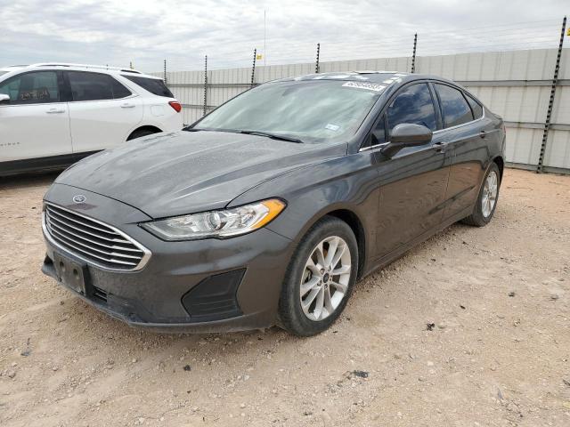 FORD FUSION SE 2019 3fa6p0hd1kr283269