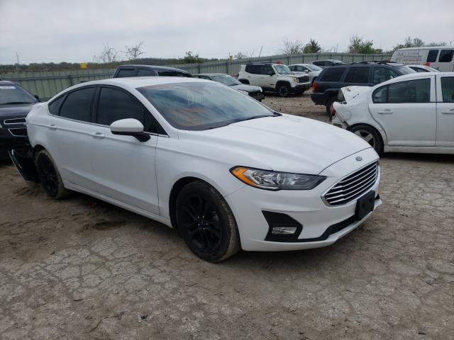 FORD FUSION SE 2019 3fa6p0hd1kr283501