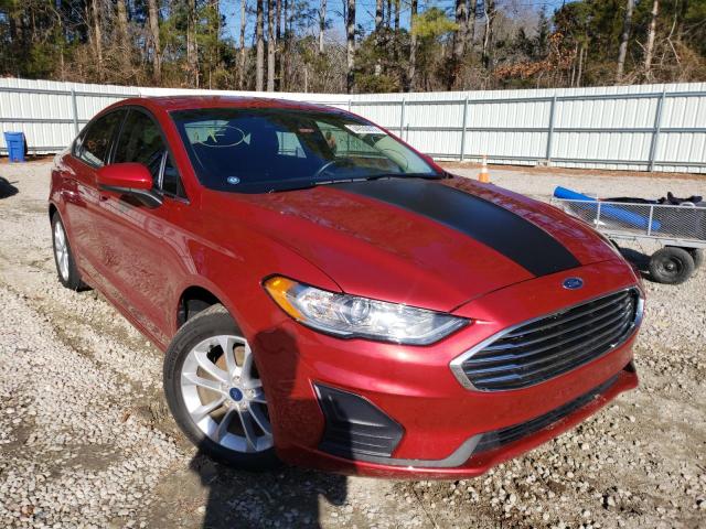 FORD FUSION SE 2020 3fa6p0hd1lr102818