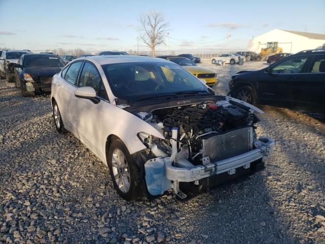 FORD FUSION SE 2020 3fa6p0hd1lr105492