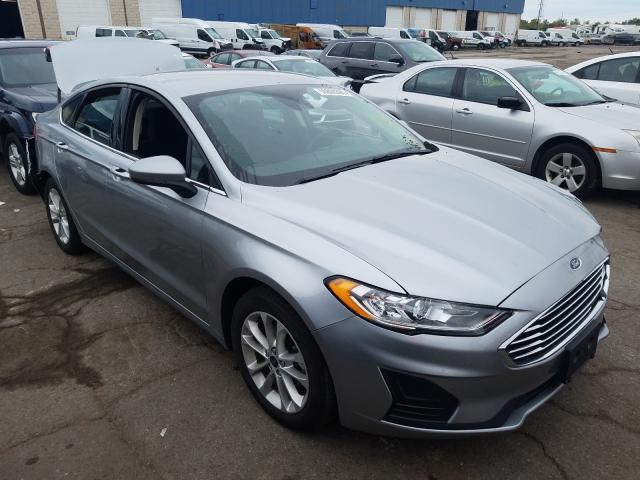 FORD FUSION SE 2020 3fa6p0hd1lr109574