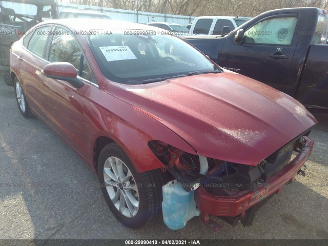 FORD FUSION 2020 3fa6p0hd1lr109719