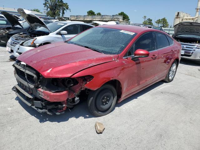 FORD FUSION SE 2020 3fa6p0hd1lr111549