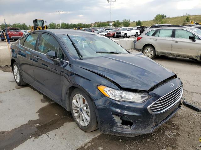 FORD FUSION SE 2020 3fa6p0hd1lr112250