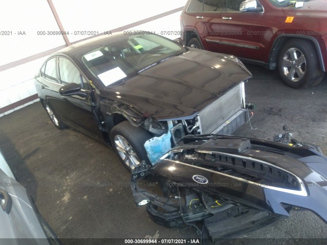 FORD FUSION 2020 3fa6p0hd1lr114399