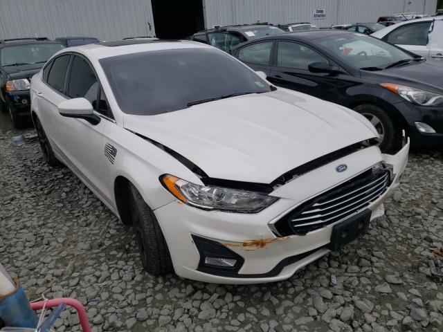 FORD FUSION SE 2020 3fa6p0hd1lr119487