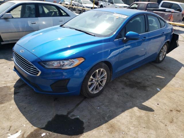 FORD FUSION SE 2020 3fa6p0hd1lr122437