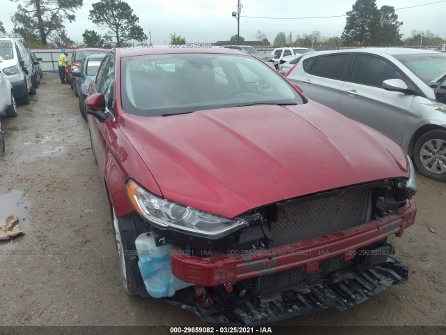 FORD FUSION 2020 3fa6p0hd1lr122468