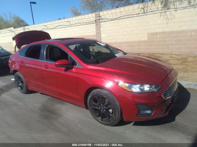 FORD FUSION 2020 3fa6p0hd1lr127198