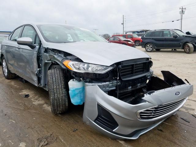 FORD FUSION SE 2020 3fa6p0hd1lr134815