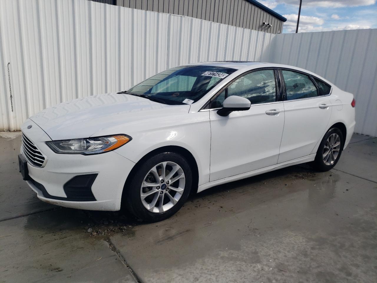 FORD FUSION 2020 3fa6p0hd1lr135995