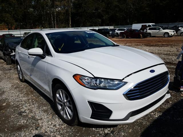 FORD FUSION SE 2020 3fa6p0hd1lr136239