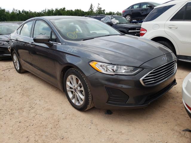 FORD FUSION SE 2020 3fa6p0hd1lr136256