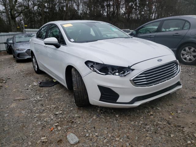 FORD FUSION SE 2020 3fa6p0hd1lr136404