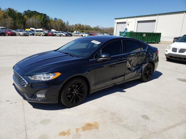 FORD FUSION SE 2020 3fa6p0hd1lr143322