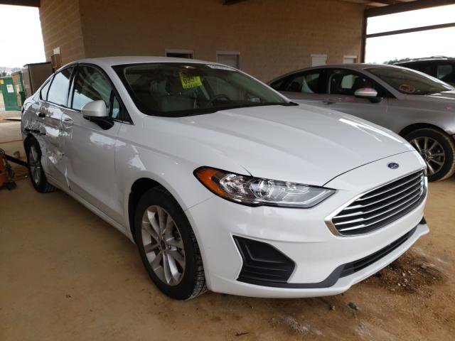 FORD FUSION SE 2020 3fa6p0hd1lr143420