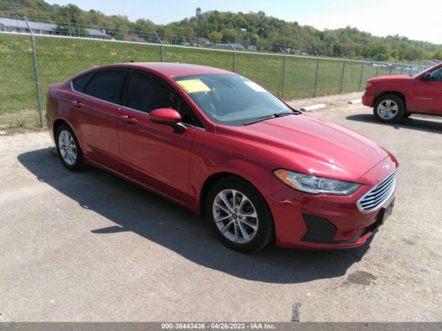 FORD FUSION 2020 3fa6p0hd1lr143658