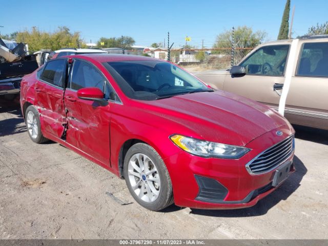 FORD FUSION 2020 3fa6p0hd1lr147967