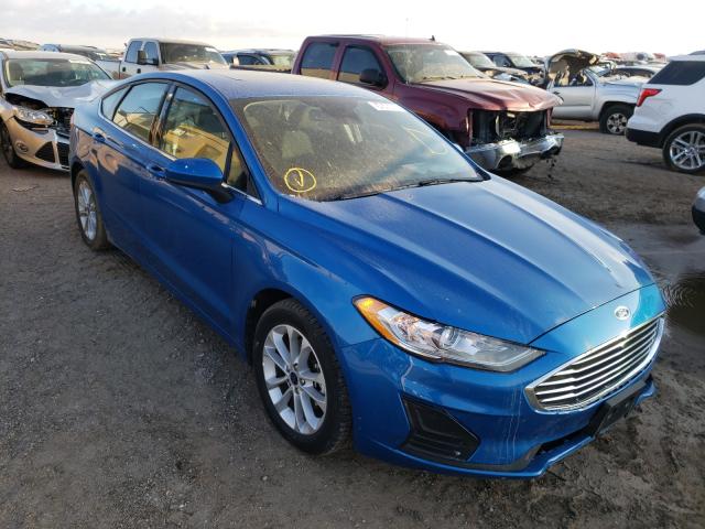 FORD FUSION SE 2020 3fa6p0hd1lr149900