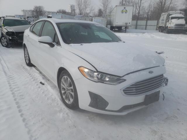 FORD FUSION SE 2020 3fa6p0hd1lr149914