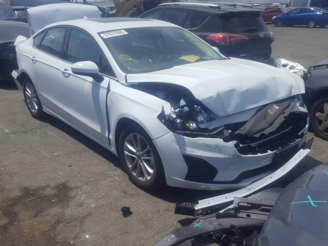 FORD FUSION SE 2020 3fa6p0hd1lr149928