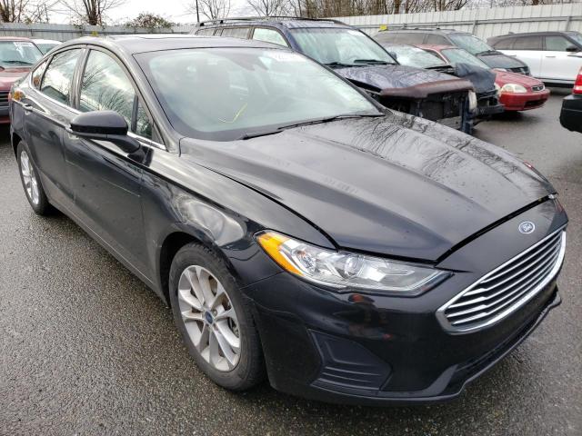 FORD FUSION SE 2020 3fa6p0hd1lr150190