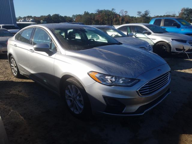 FORD FUSION SE 2020 3fa6p0hd1lr150271