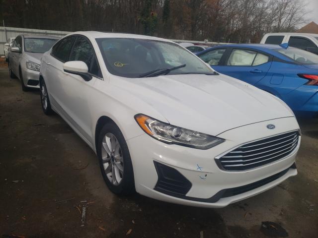 FORD FUSION SE 2020 3fa6p0hd1lr150433