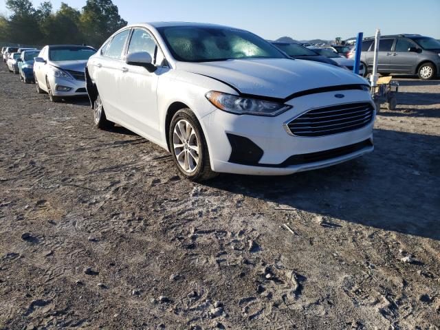 FORD FUSION SE 2020 3fa6p0hd1lr150609