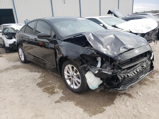 FORD FUSION SE 2020 3fa6p0hd1lr150691