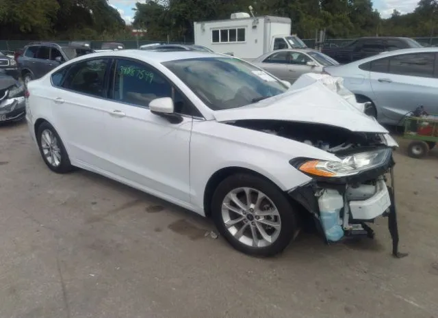 FORD FUSION 2020 3fa6p0hd1lr150884