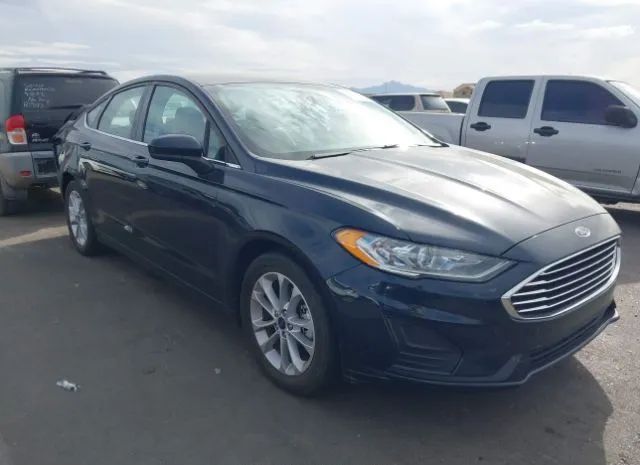 FORD FUSION 2020 3fa6p0hd1lr154188